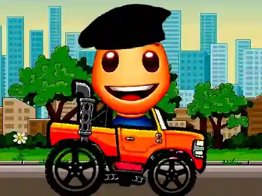 Permainan Wheelie Buddy secara online