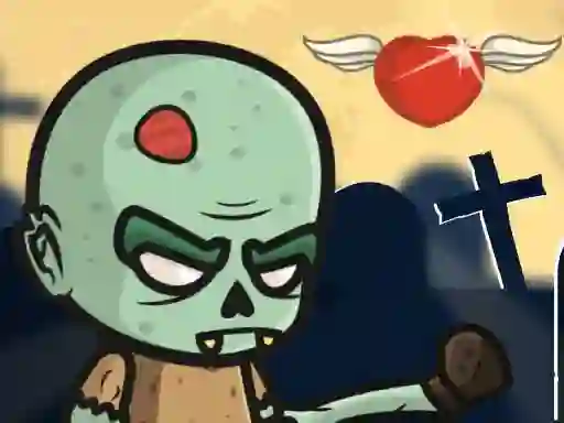 Permainan Zombie vs Fire secara online