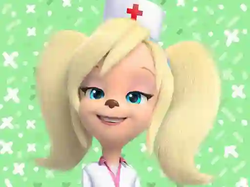 Permainan The Barkers Dentist secara online