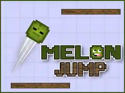 Permainan Melon Jump secara online