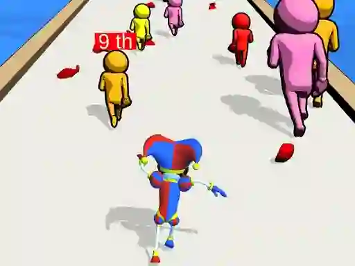 Permainan Digital Circus Run And Shoot secara online