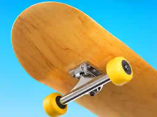 Permainan Skateboard city secara online