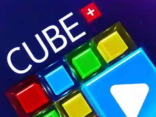Permainan Cube Simple 3 Match secara online