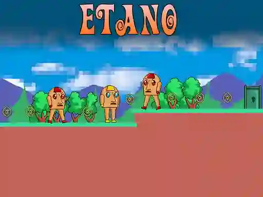 Permainan Etano secara online