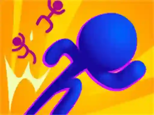 Permainan 3D Bubble Rush! secara online
