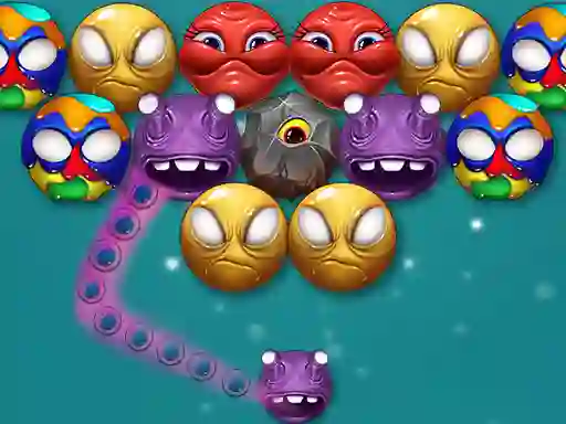 Permainan Halloween Monster Shooter secara online
