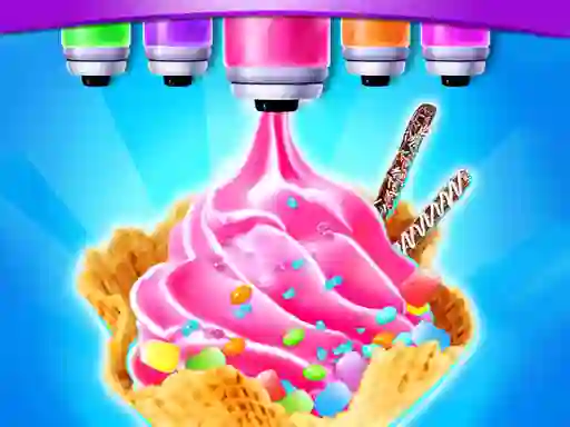 Permainan Summer Dessert Party secara online