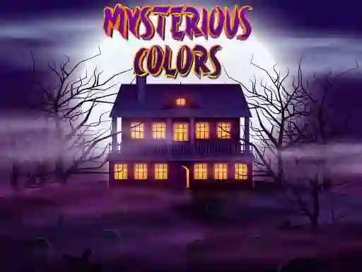 Permainan Mysterious Colors secara online
