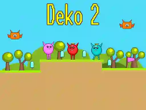 Permainan Deko 2 secara online