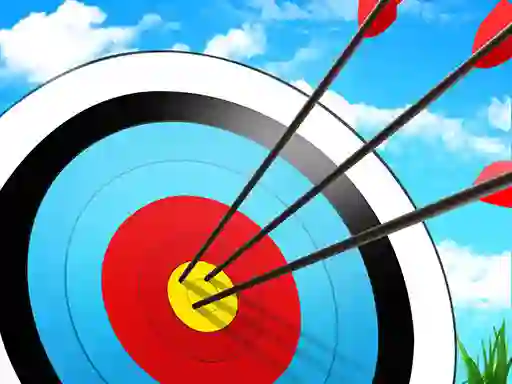 Permainan Stickman Archery secara online
