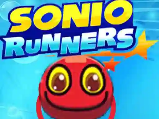 Permainan Sonio Runners secara online