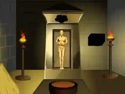 Permainan Tomb Escape secara online