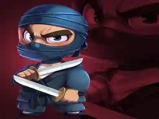 Permainan Ninja Jump Force secara online