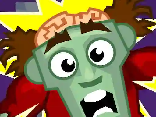 Permainan Zombie Drop secara online