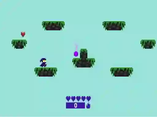 Permainan Funny Magic War secara online