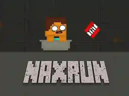 Permainan NaxRun secara online