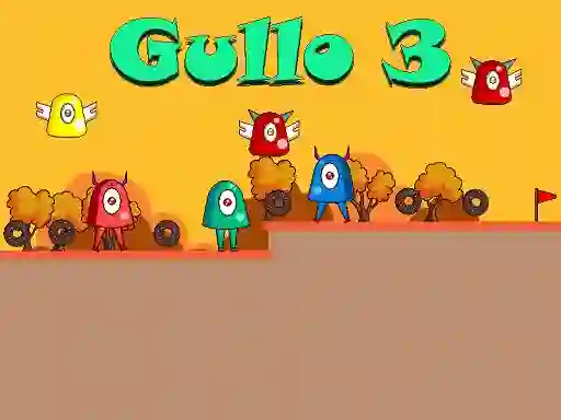 Permainan Gullo 3 secara online
