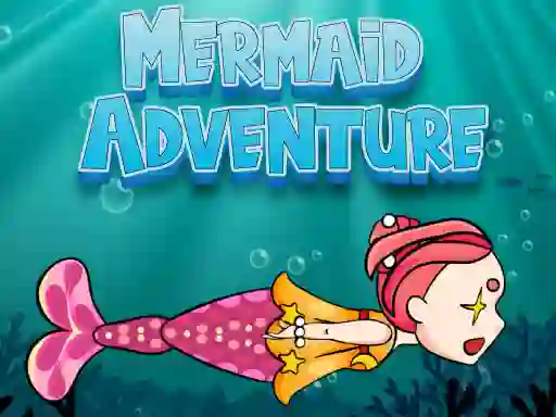 Permainan Mermaid Adventure secara online