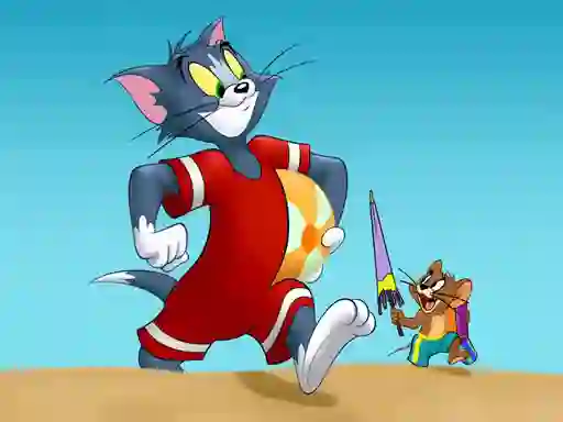 Permainan Tom And Jerry Match 3 secara online