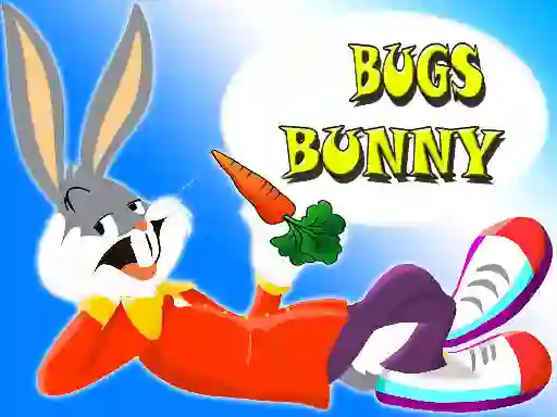 Permainan Bugs Bunny secara online