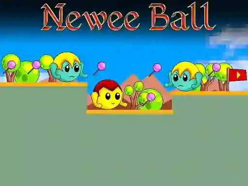 Permainan Newee Ball secara online