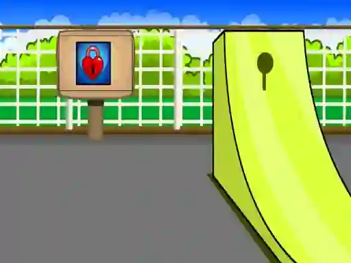 Permainan Skate Park Escape secara online