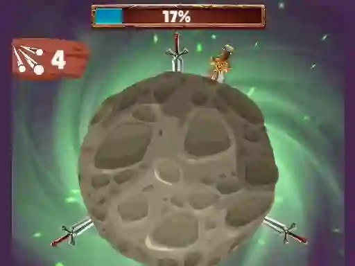 Permainan Merge Hit Weapons secara online