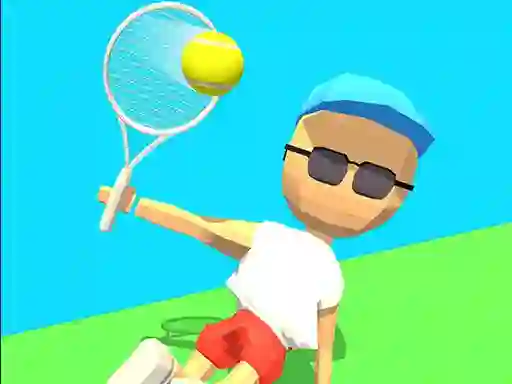 Permainan Tennis Mania secara online