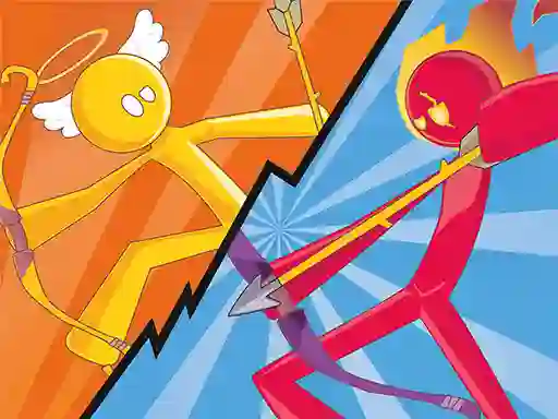 Permainan Stickdoll: God of Archery secara online