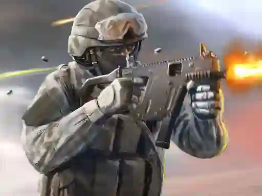 Permainan Bullet Force secara online
