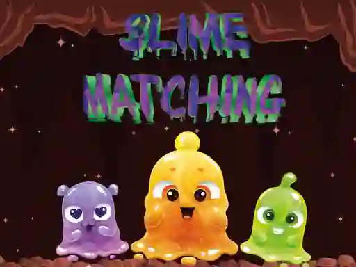 Permainan Slime Matching secara online
