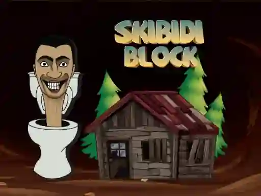 Permainan Skibidi Block secara online