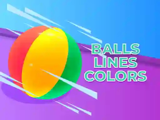 Permainan Balls Lines Colors secara online