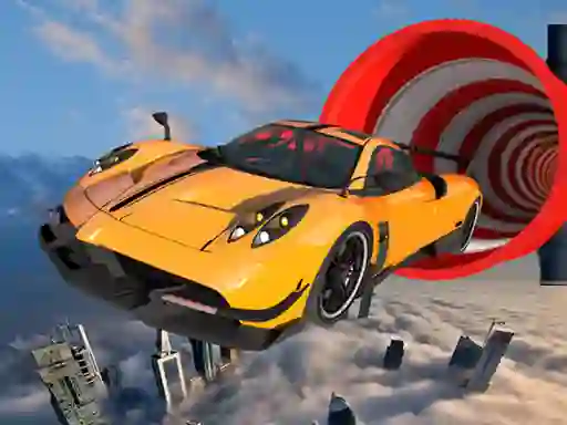 Permainan Amazing Car Stunt Track secara online