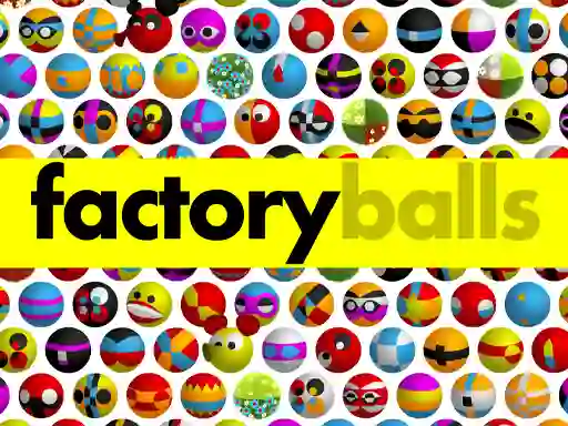 Permainan Factory Balls Forever secara online