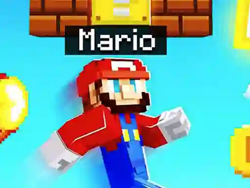 Permainan Super Mario Html5 secara online