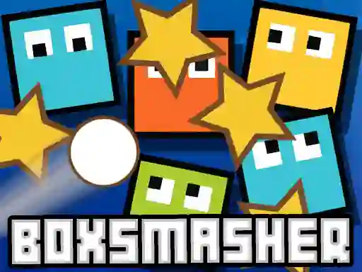 Permainan Box Smasher secara online