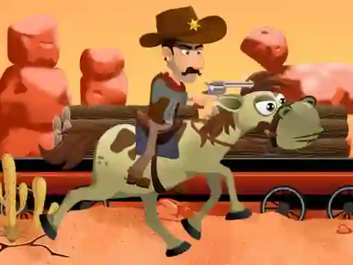 Permainan Totally Wild West Adventures secara online