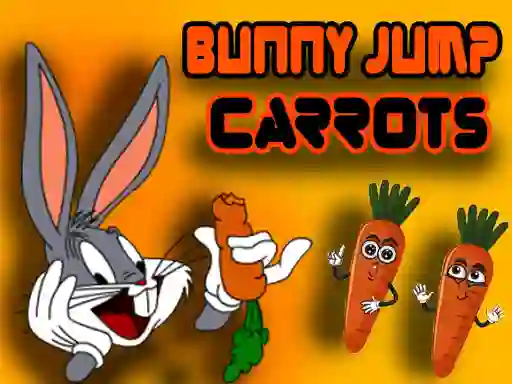 Permainan Bunny Fall Jump secara online
