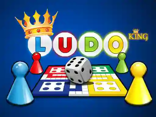 Permainan Ludo King secara online