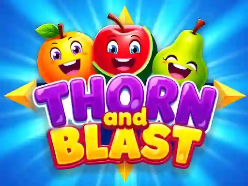 Permainan Thorn and Blast secara online