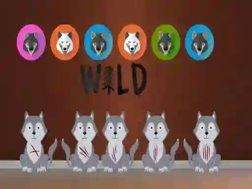 Permainan wolf pup escape2 secara online