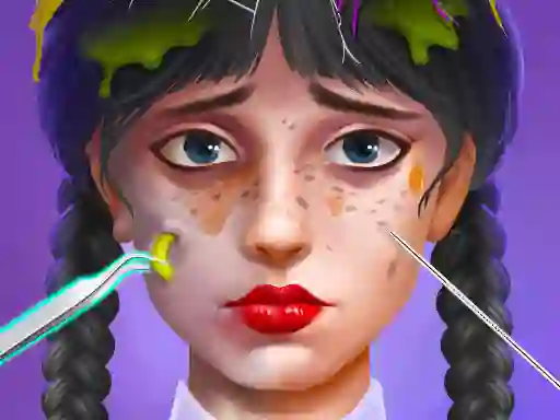 Permainan Makeover Asmr secara online