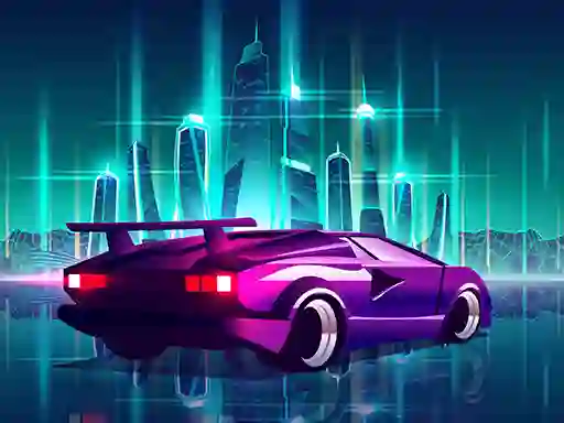 Permainan Galactic Traffic secara online