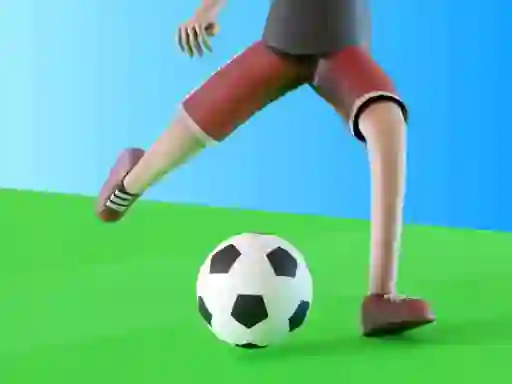 Permainan Run and Shoot: GOAL! secara online