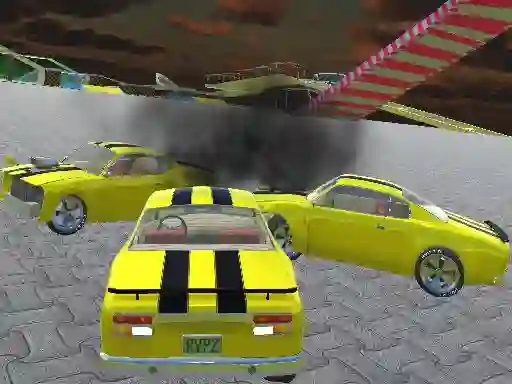 Permainan Randomation Racing Speed Trial Demolition secara online