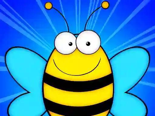 Permainan Buzzy Bugs secara online