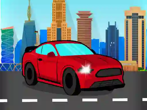 Permainan Blade City Racing secara online