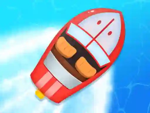 Permainan Boat Rescue Challenge secara online
