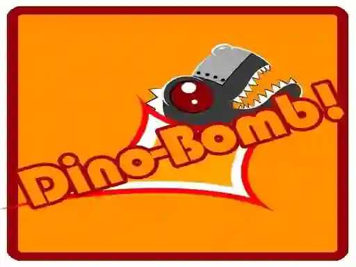 Permainan Don't touch the Dino-Bomb! secara online